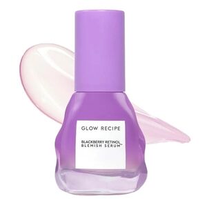 Glow Recipe Blackberry Retinol Blemish Serum